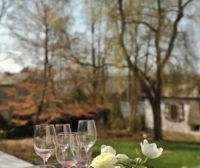 Majatalo Hostellerie La Maison De Maître