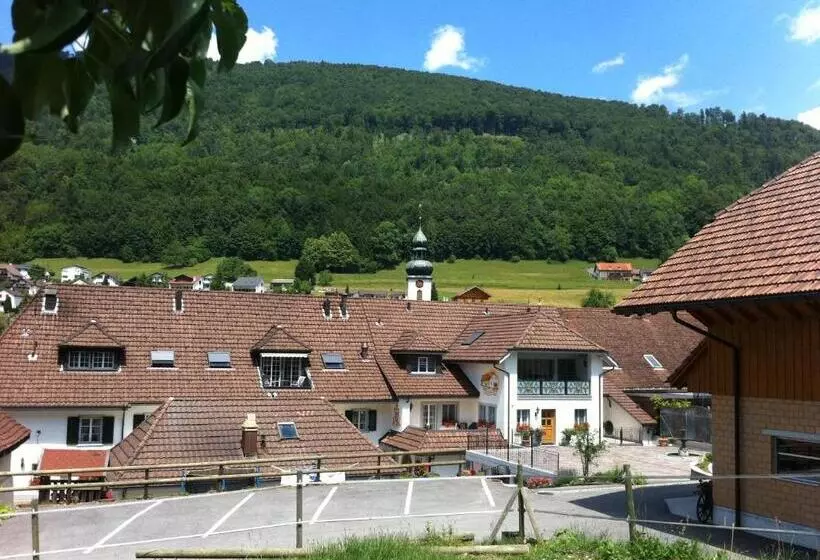 Pension Kreuz
