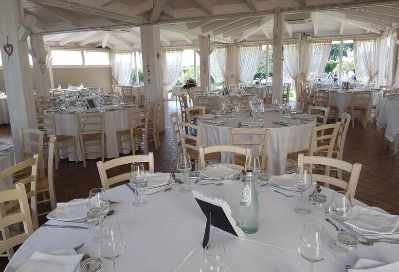 פנסיון Locanda Borgognina