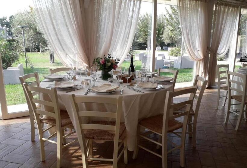 פנסיון Locanda Borgognina