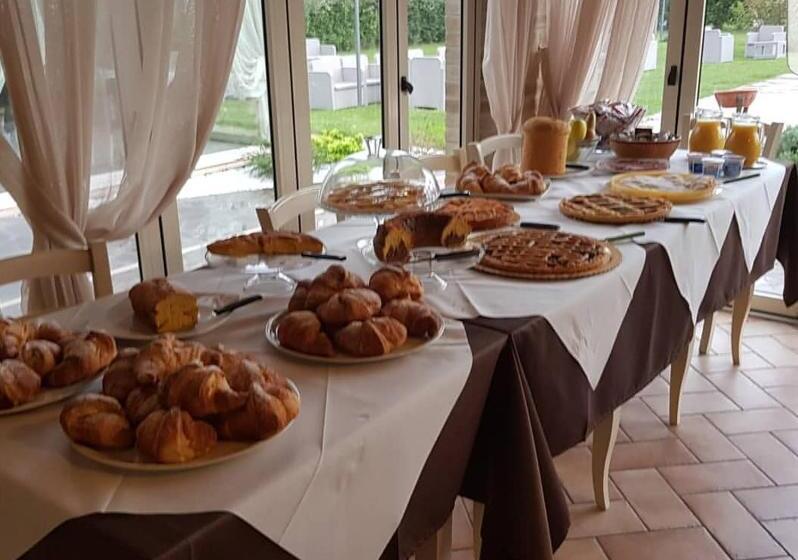 פנסיון Locanda Borgognina