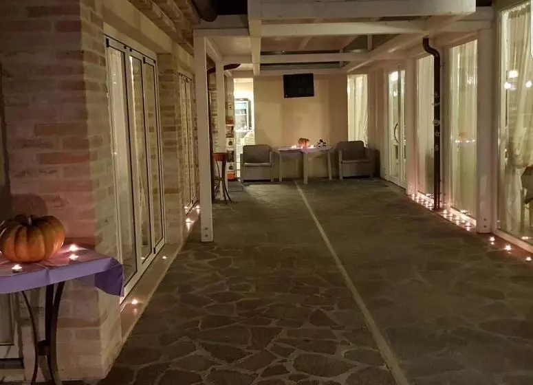 Pensione Locanda Borgognina