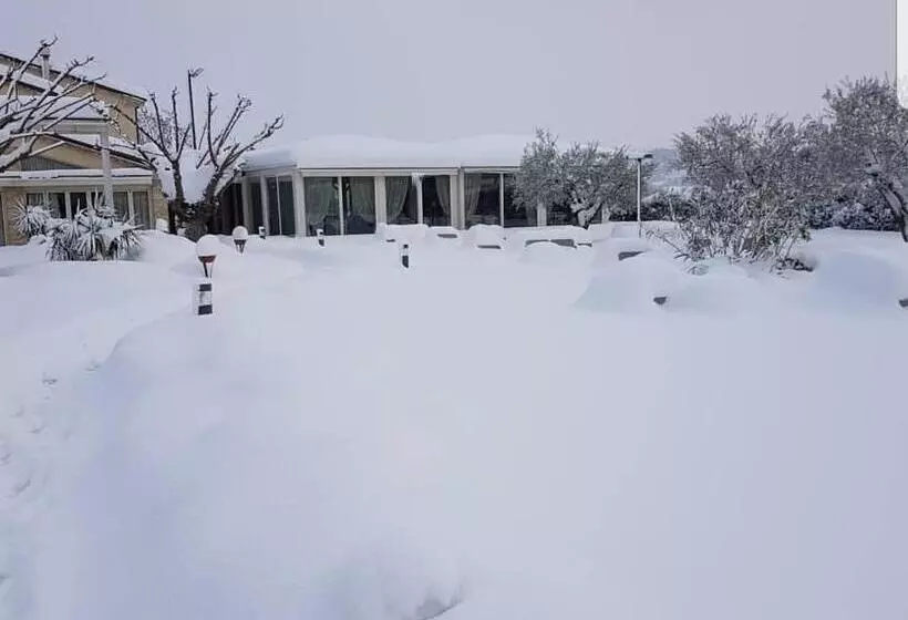 Pensione Locanda Borgognina