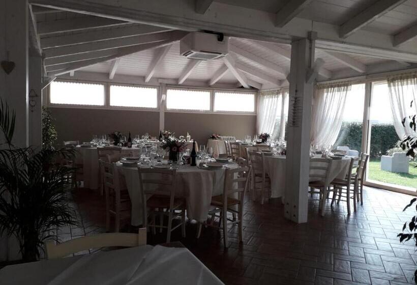 פנסיון Locanda Borgognina