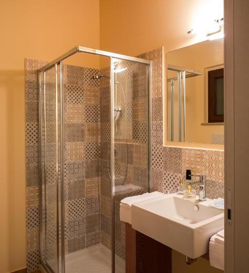 פנסיון Locanda Borgognina