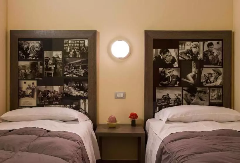 Pensione Locanda Borgognina