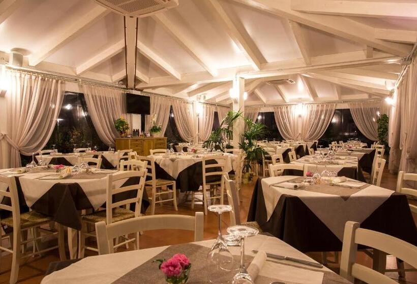פנסיון Locanda Borgognina