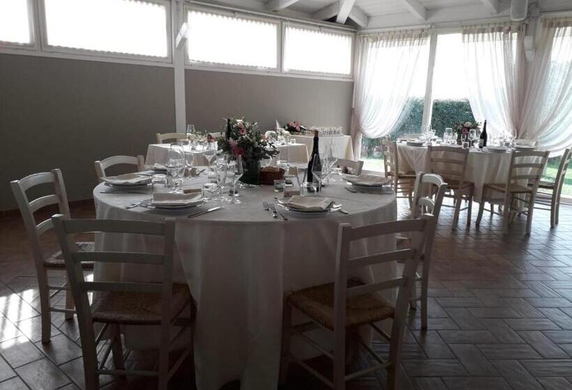 פנסיון Locanda Borgognina