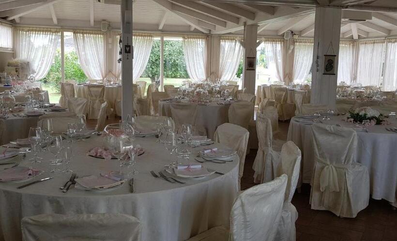 פנסיון Locanda Borgognina