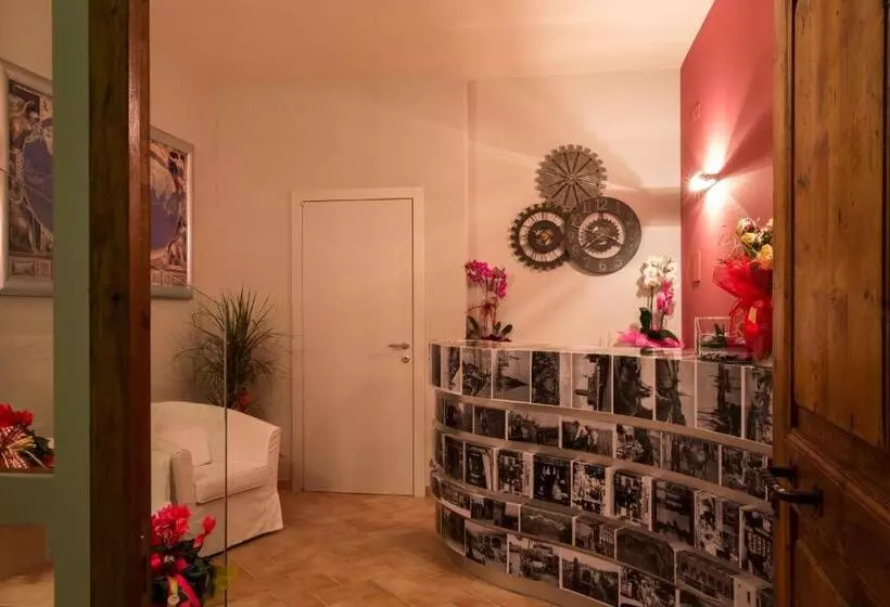 Pensione Locanda Borgognina