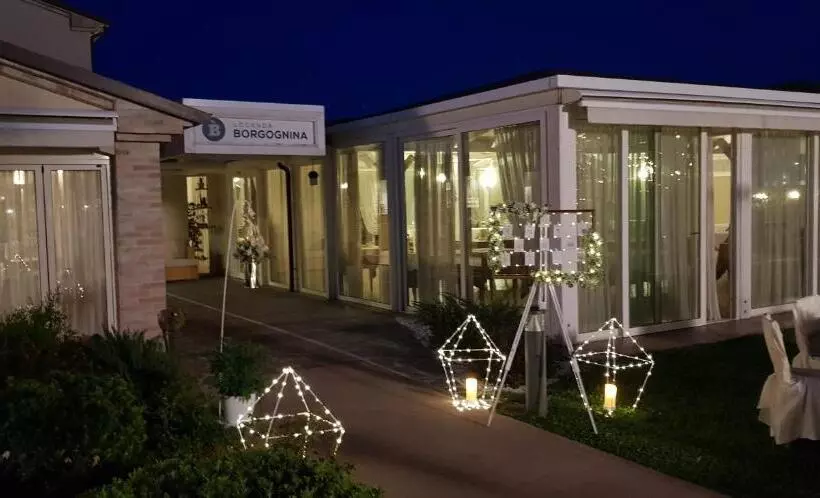 Pensione Locanda Borgognina