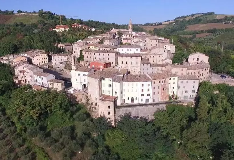 Pensione Locanda Borgognina