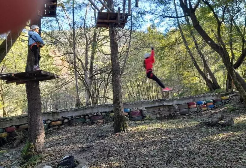 Majatalo Moara Viselor