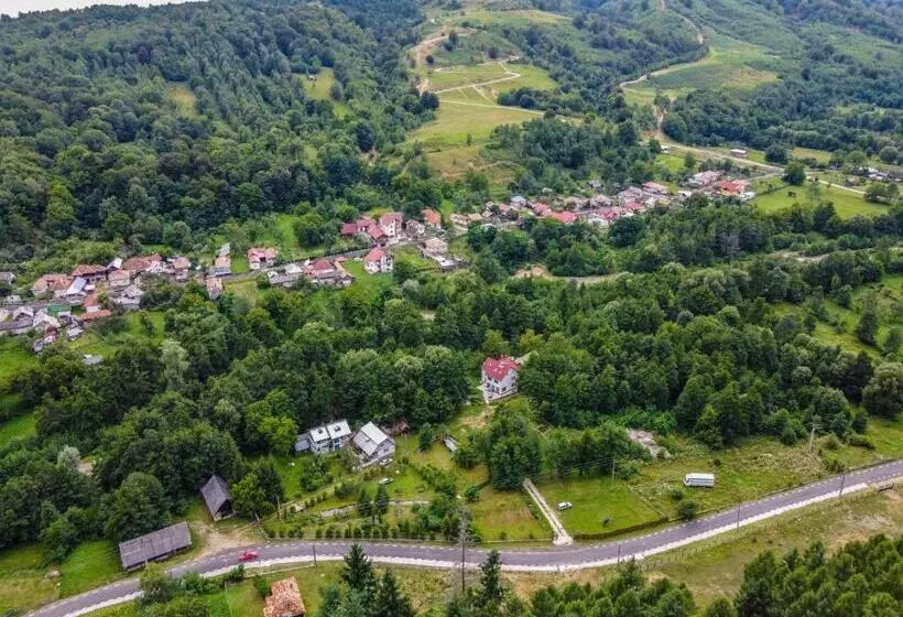 Majatalo Moara Viselor