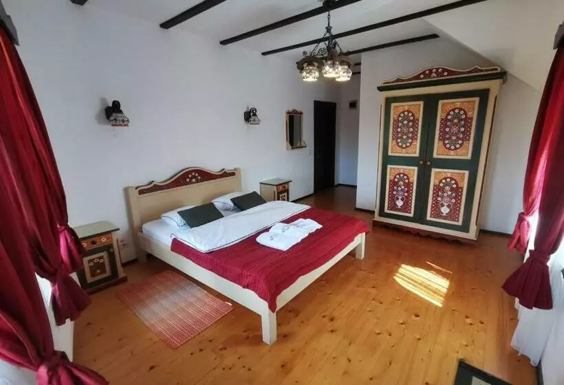 Pensiunea Casa Moga