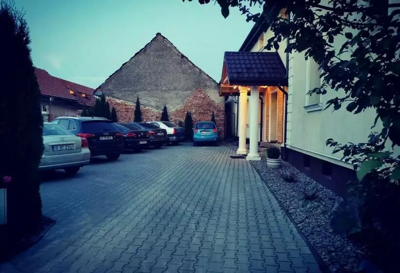 Pensiunea Casa Moga
