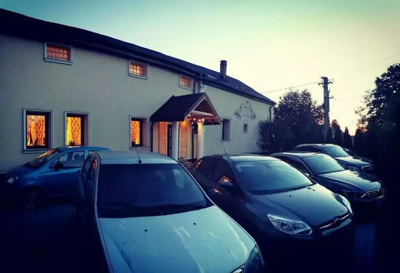Pensiunea Casa Moga