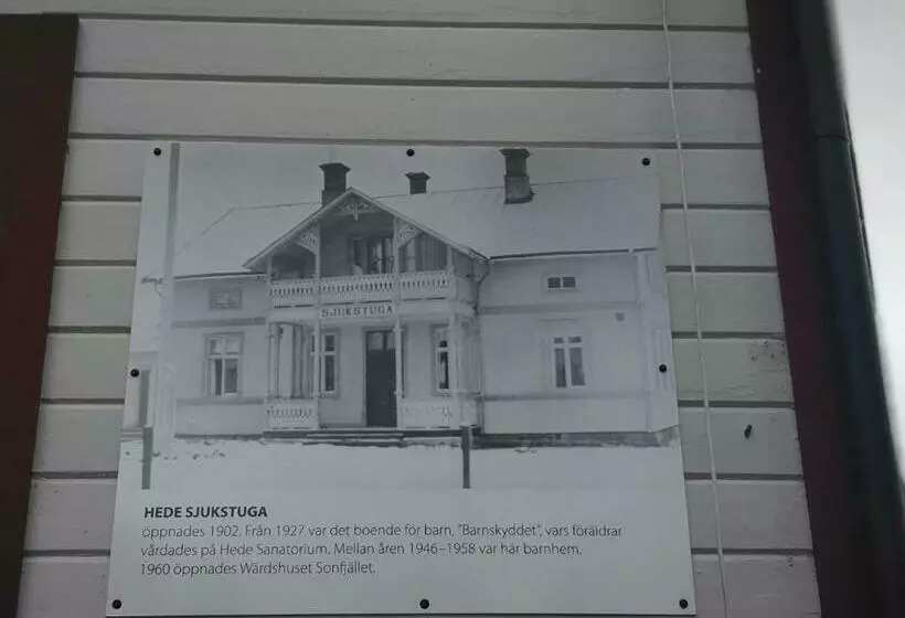 Sonfjällsgårdens Wärdshus & Hotell