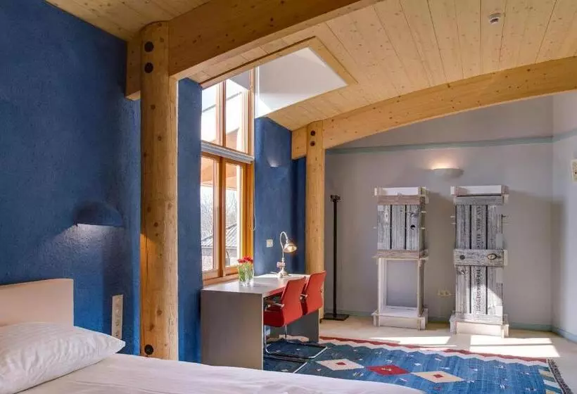 Strohotel Aalshof