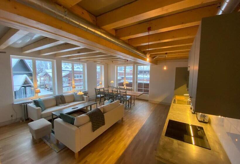 Vemdalsskalets Högfjällshotell & Lägenheter