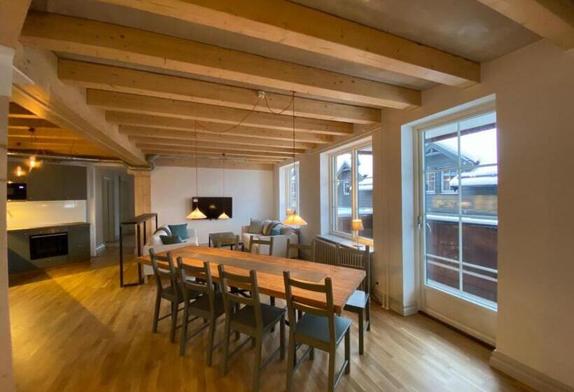 Vemdalsskalets Högfjällshotell & Lägenheter