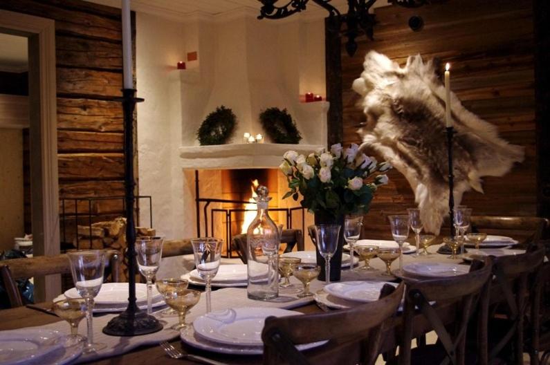 Vemdalsskalets Högfjällshotell & Lägenheter