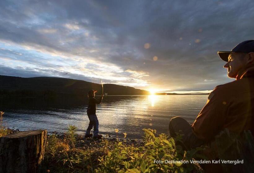 Vemdalsskalets Högfjällshotell & Lägenheter