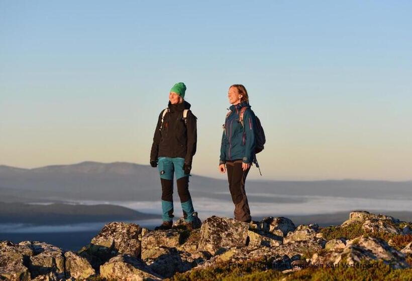 Vemdalsskalets Högfjällshotell & Lägenheter