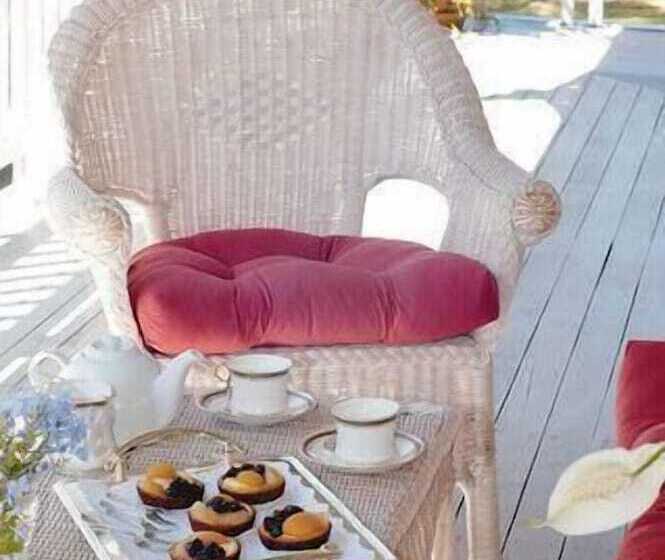 Wiss House Bed And Breakfast