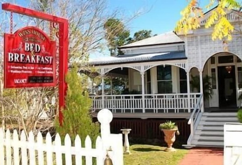 Wiss House Bed And Breakfast