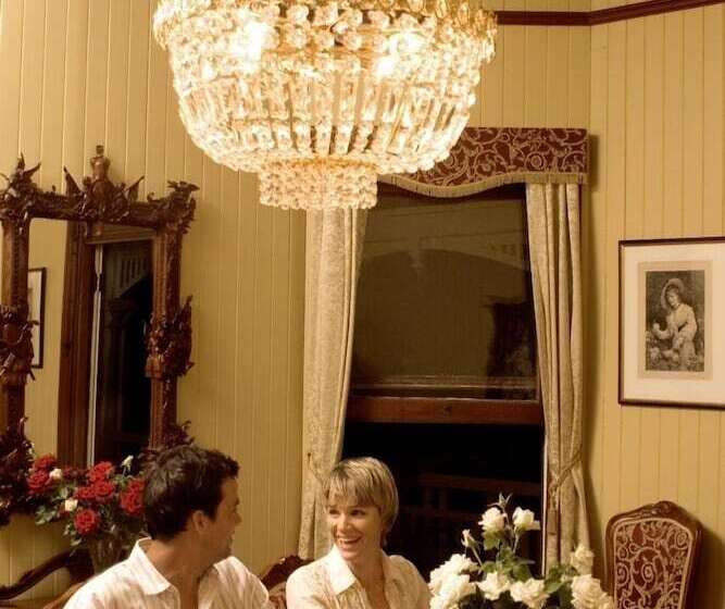 Wiss House Bed And Breakfast