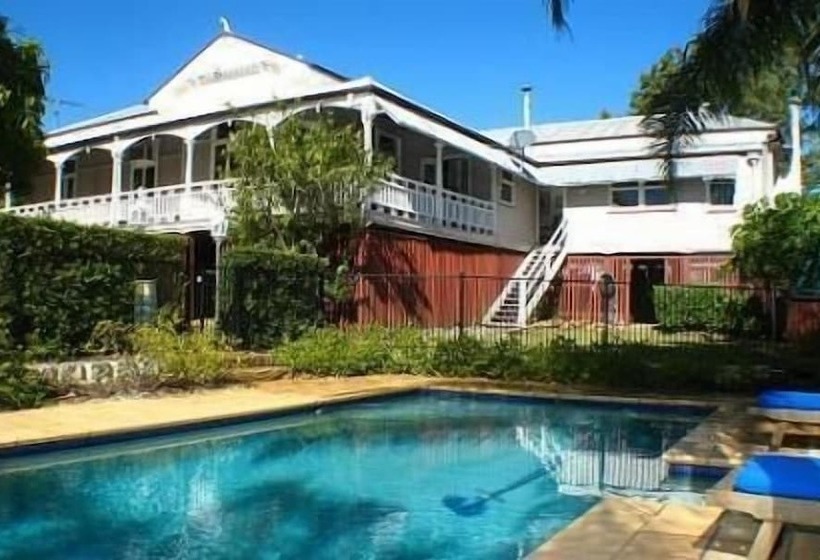 Wiss House Bed And Breakfast