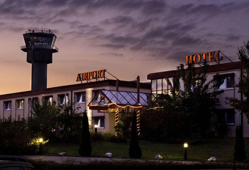 فندق Airport Erfurt