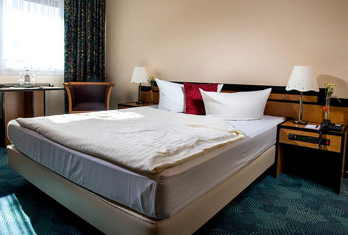 فندق Airport Erfurt