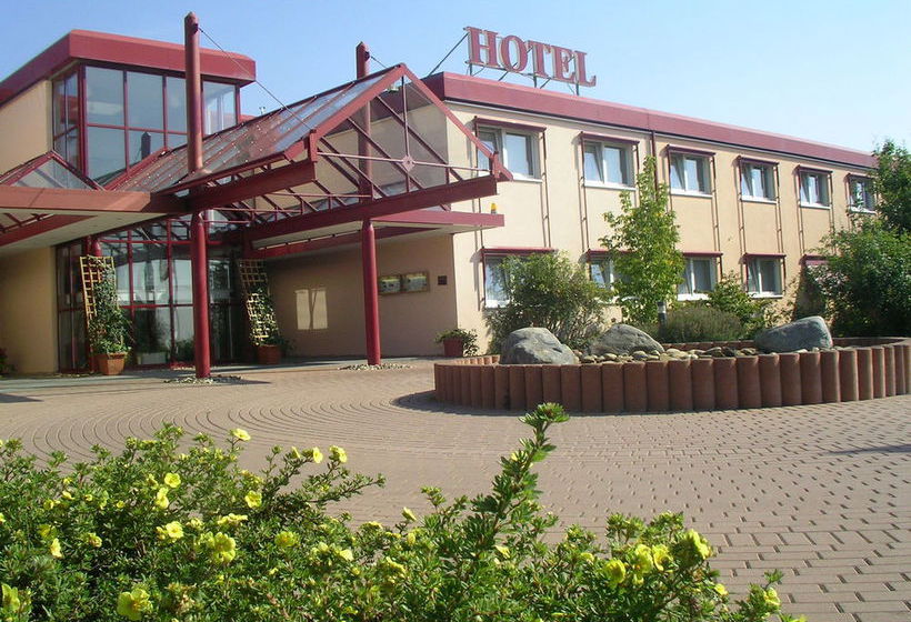 فندق Airport Erfurt