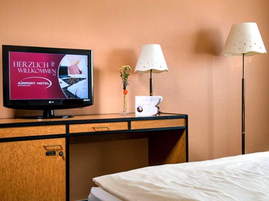 فندق Airport Erfurt