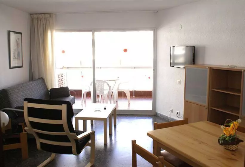 Apartaments Voralmar Mas D En Gran
