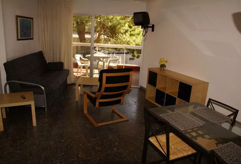 Apartaments Voralmar Mas D En Gran