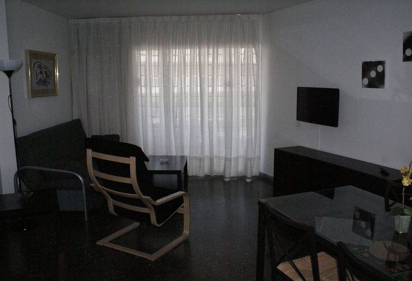 Apartaments Voralmar   Mas D En Gran