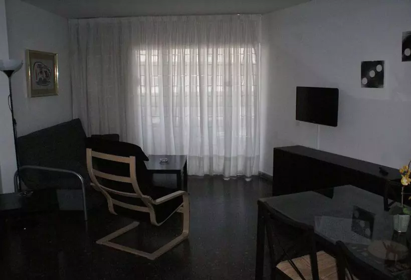 Apartaments Voralmar Mas D En Gran