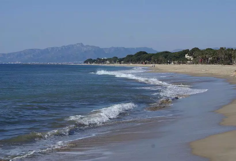 Apartaments Voralmar Mas D En Gran