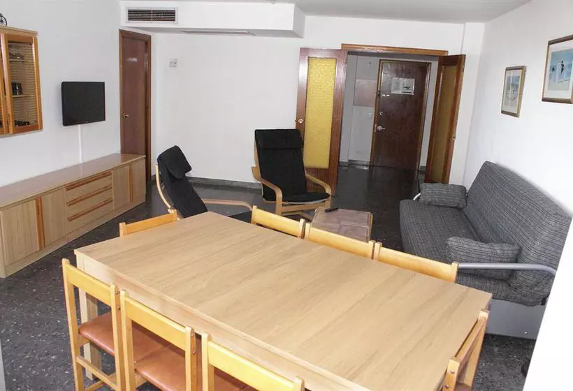 Apartaments Voralmar Mas D En Gran