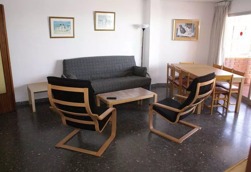 Apartaments Voralmar Mas D En Gran