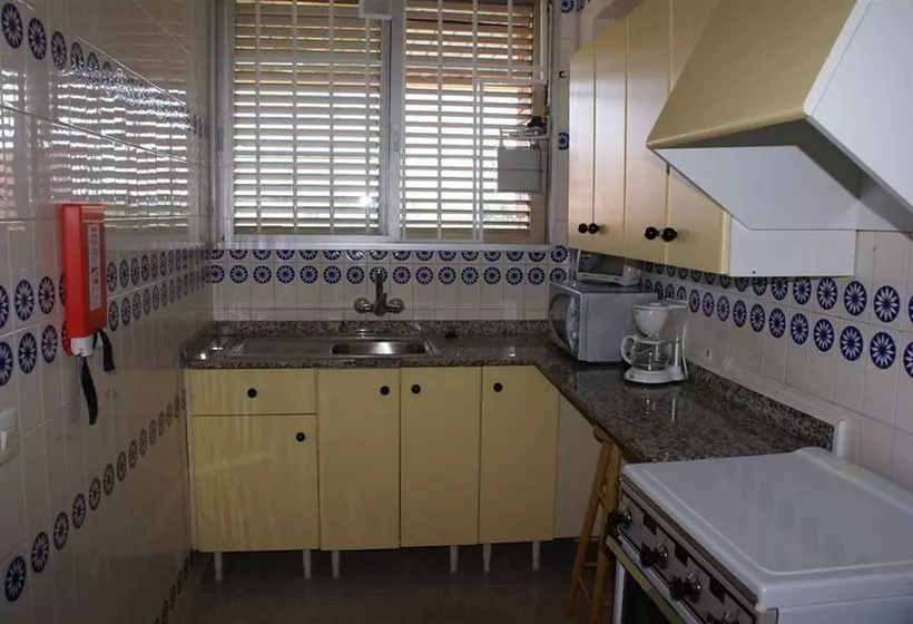 Apartaments Voralmar Mas D En Gran