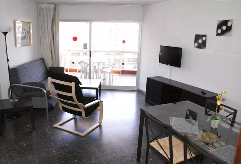 Apartaments Voralmar Mas D En Gran