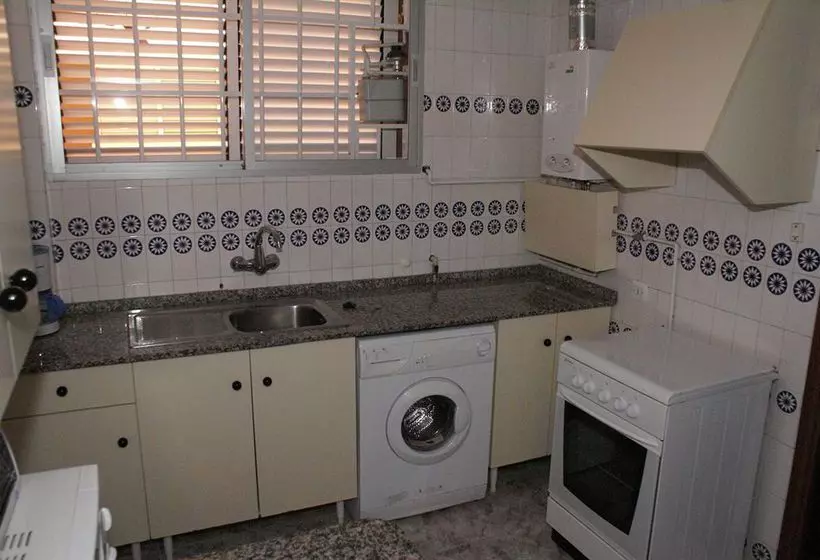Apartaments Voralmar Mas D En Gran