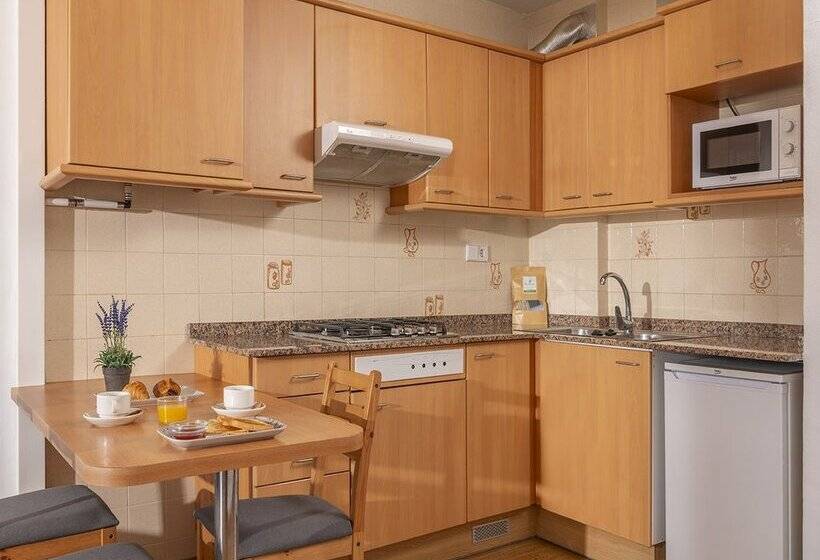 Apartaments Els Llorers