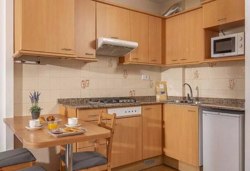 Apartaments Els Llorers