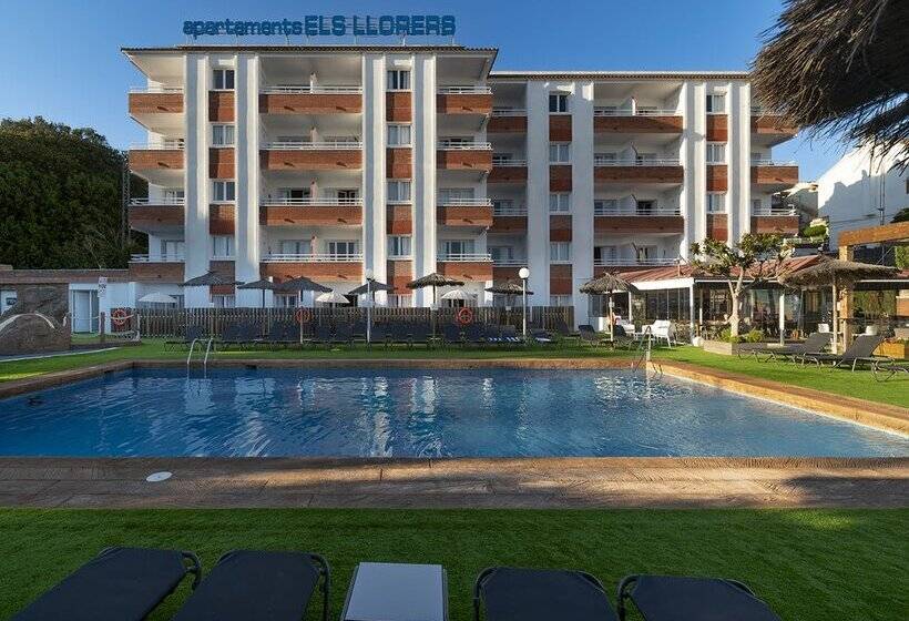 Apartaments Els Llorers