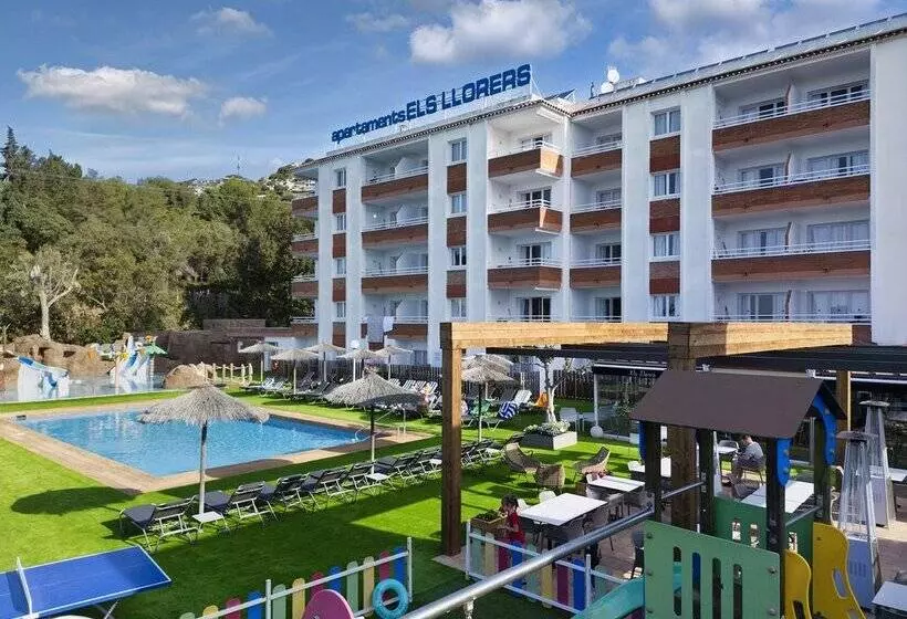 Apartaments Els Llorers